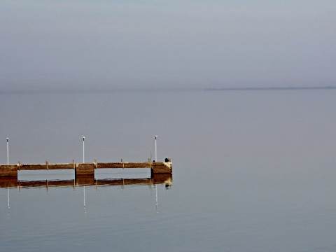 Un muelle de esperanza Silvio Giordano